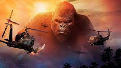 Kong: A Ilha da Caveira ‧ Ação/Aventura ‧