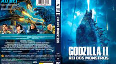 Godzilla II: Rei dos Monstros ‧ Ação/Ficção científica
