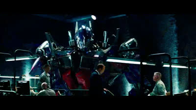 Transformers A Vinganca dos Derrotados