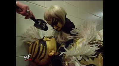1999.01.17 ⭐ Goldust vs Godfather ⭐ WWF Heat
