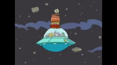 Space Goofs 01 Latino