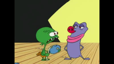 Space Goofs 02 Latino