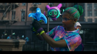 Nível Secreto S1 E15 FullHD Dublado Amazon Free