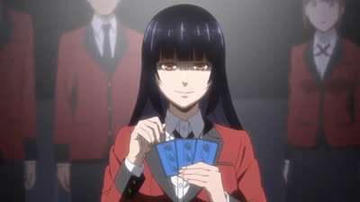 KAKEGURUI EP01