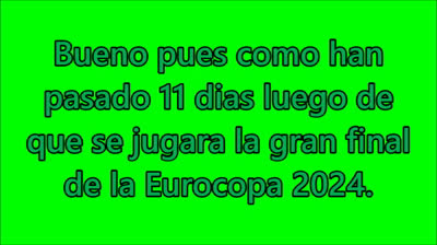 200 mejores canciones para la Eurocopa Alemania 2024 (190-181) (GRUPO A: ESCOCIA)