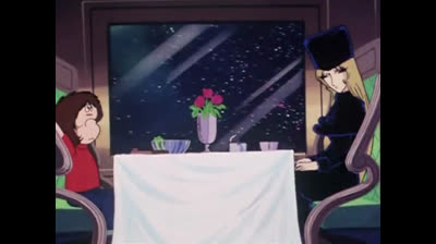 Galaxy Express 999 98 Il Libro Di Storia