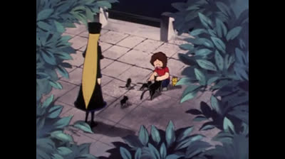 Galaxy Express 999 97 Il Gatto Volante Seconda parte