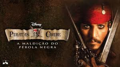 Piratas do Caribe: A Maldição do Pérola Negra [ 2003 ] ‧ Aventura/Ação @vini7xg