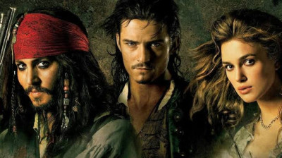 Piratas do Caribe: O Baú da Morte [ 2006 ] ‧ Aventura/Ação @vini7xg