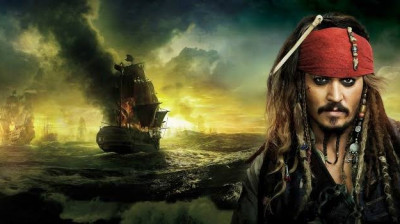 Piratas do Caribe: Navegando em Águas Misteriosas [ 2011 ] ‧ Aventura/Ação @vini7xg