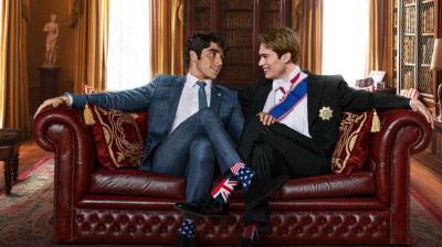 Vermelho, Branco e Sangue Azul 2023 ‧ DUB  1h 58m