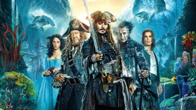 Piratas do Caribe: A Vingança de Salazar [ 2017 ]‧ Ação/Aventura @vini7xg