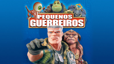 Pequenos Guerreiros (1998)