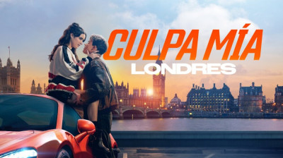 VER! Culpa mía: Londres [2025] Película-Completa en Español& LATINO