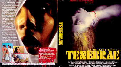 Tenebre (1982) Legendado