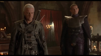 O lendário guerreiro Beowulf