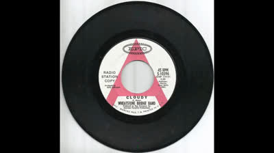 WHEATSTONE BRIDGE BAND (1968) - Cloudy