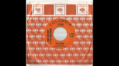 JACK BEDIENT & The CHESSMEN (1968) - It's Over