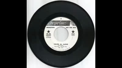 GAS COMPANY (1966) - You're all alone