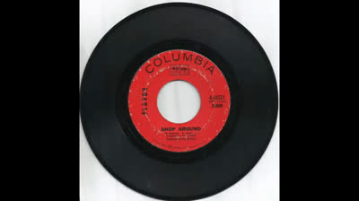 FLAVOR (1968) - Shop Around