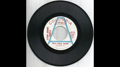 STONY BROOK PEOPLE (1970) -- He's Back Again