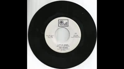 SKUNKS (1967) - Little Angel