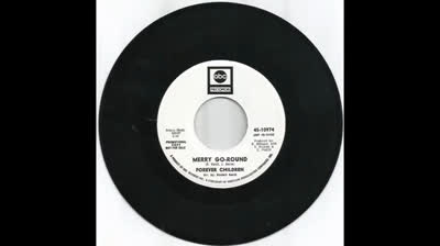 FOREVER CHILDREN (1967) - Merry Go-Round