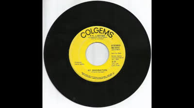 P. K. LIMITED (1970) - My Imagination