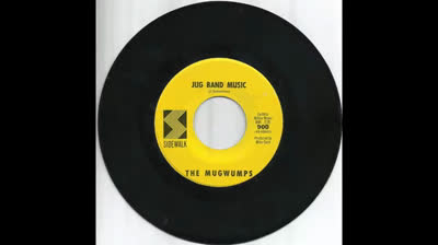 MUGWUMPS (1966) - Jug Band Music