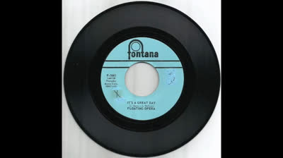 FLOATING OPERA (1969) - It's A Great Day