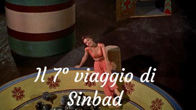 Il 7° viaggio di Sinbad [HD]