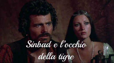 Sinbad e l’occhio della tigre [HD]
