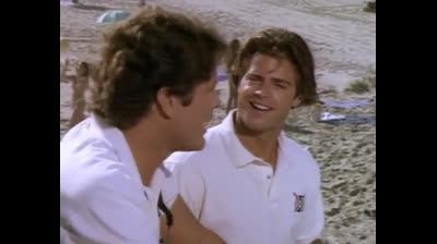 Baywatch 05x07 Qualcuno Da Sorvegliare