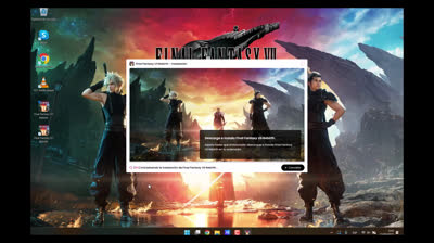 Descargar Final Fantasy VII Rebirth para PC