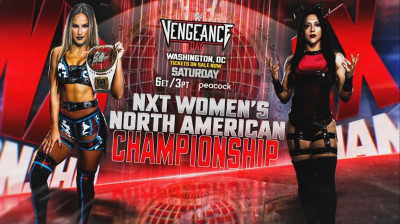 Fallon Henley vs Stephanie Vaquer (Full Match)