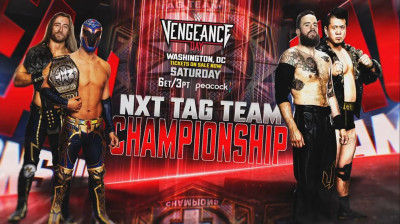 Axiom & Nathan Frazer vs Josh Briggs & Yoshiki Inamura (Full Match)