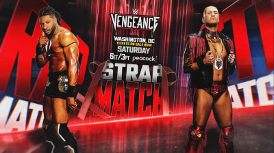 Eddy Thorpe vs Trick Williams (Full Match)