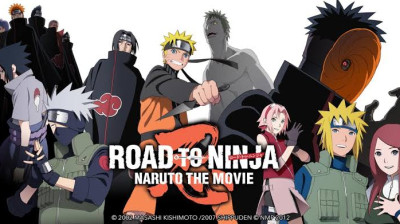 Naruto Shippuuden Filme 6 - Caminho Para o Ninja  ⚡ʀѳɳ'ร ♾️