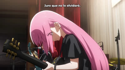 Bocchi the Rock!: 1x12