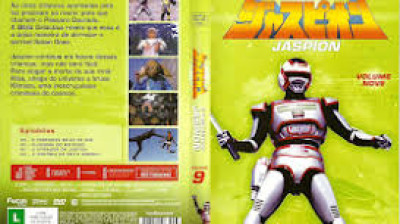 Jaspion - Episódio 27 – Juventude Ameacadora