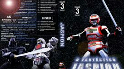 Jaspion - Episódio 30 – O Panico do Balao