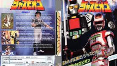 Jaspion - Episódio 38 – A Trama Miraculosa