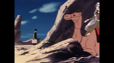 Galaxy Express 999 104 Le Mille E Una Notte Seconda parte