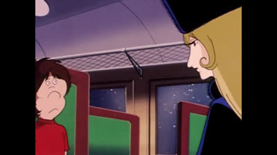 Galaxy Express 999 102 La Ribellione Delle Regine