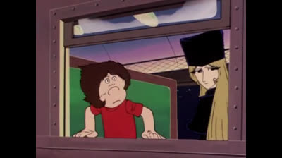 Galaxy Express 999 101 Il Pianeta Dei Sogni