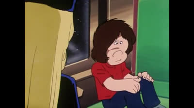 Galaxy Express 999 100 Il Mostro Di Lu Zone