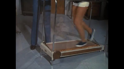 La Donna Bionica 02x16 Crisi D'Identità Parte seconda