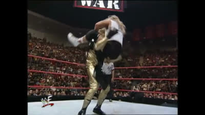 1999.01.18 ⭐ Goldust vs Al Snow ⭐ WWF Raw