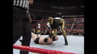 1999.02.13 ⭐ Goldust vs Gillberg ⭐ WWF Raw