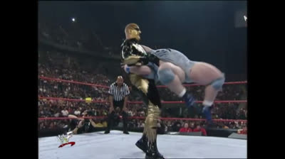 1999.02.14 ⭐ Goldust vs Bluedust ⭐ WWF St. Valentine's Day Massacre